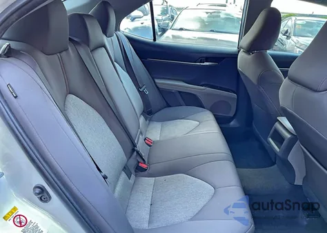 2018 Toyota Camry L from USA, damaged, VIN 4T1B11HK4JU608501